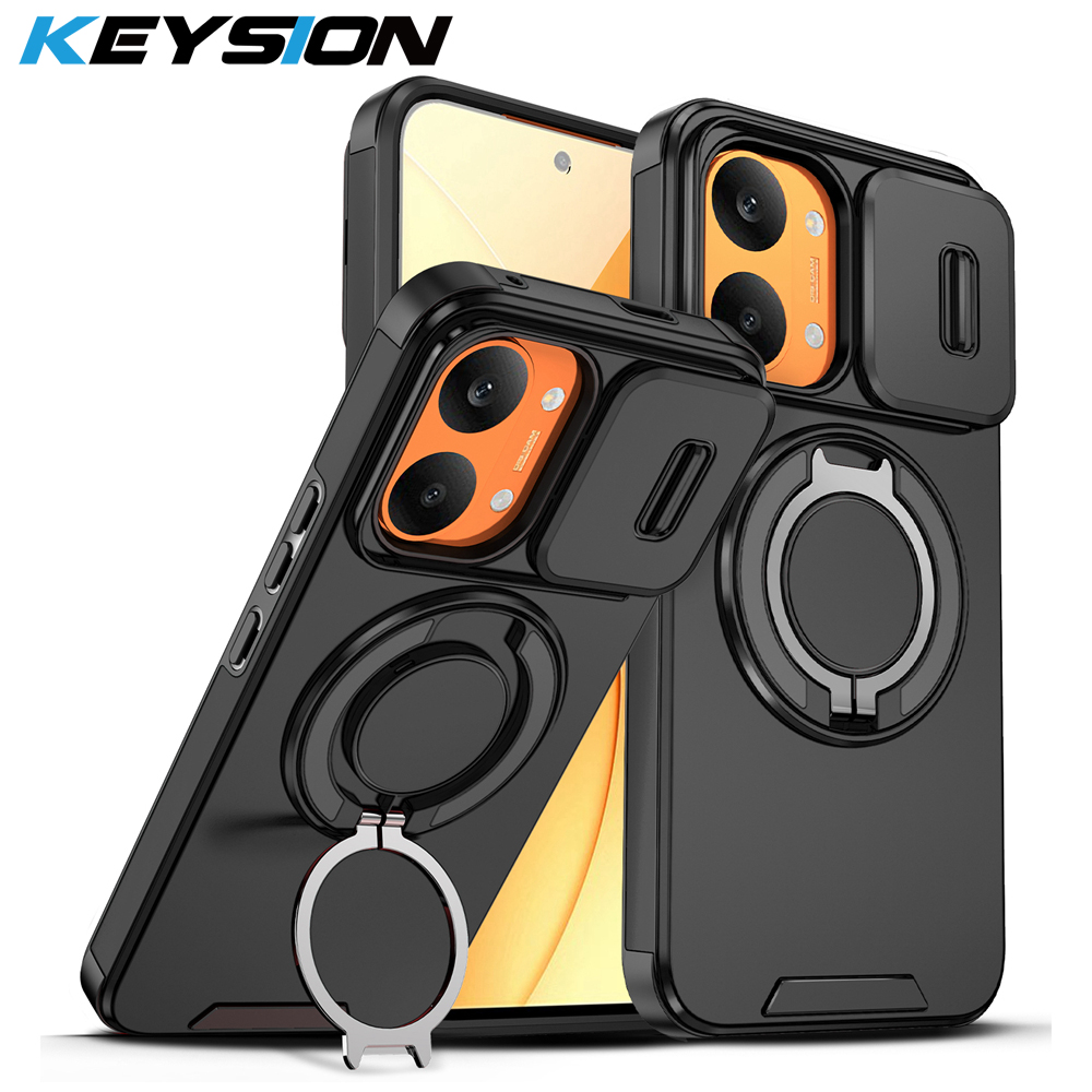 Xiaomi Home Security 360 - KEYSION 360 ° Custodia per telefono