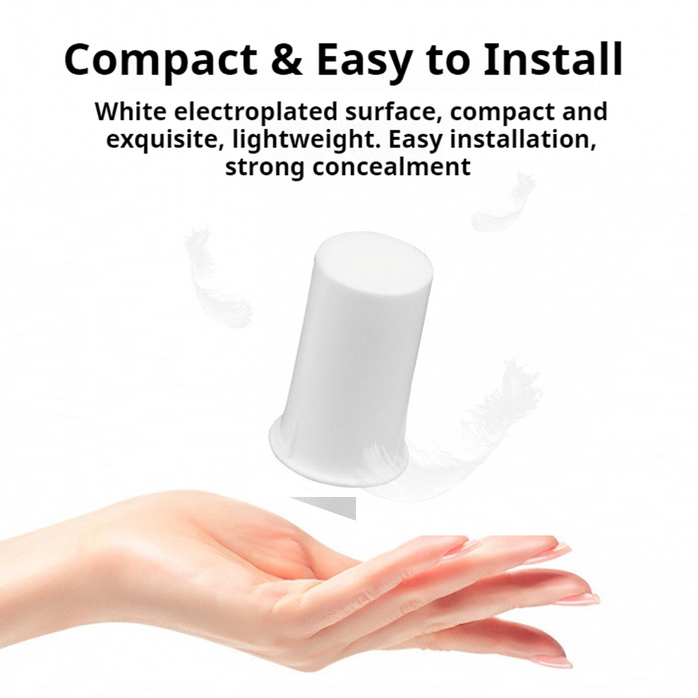Home Security Xl - XL-33B Interruttore rilevatore sensore contatto porta