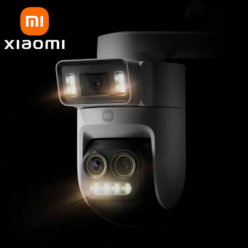 Xiaomi Home Security 360 - XIAOMI Nuova telecamera esterna intelligente 4