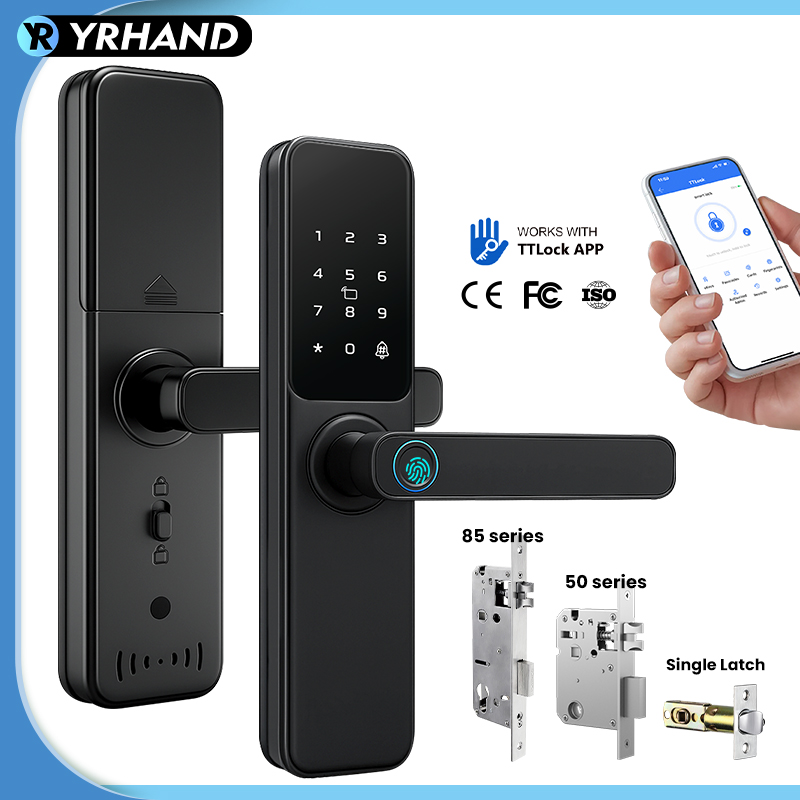 Home Security Keypad - Serratura Intelligente Bluetooth TTLock con App