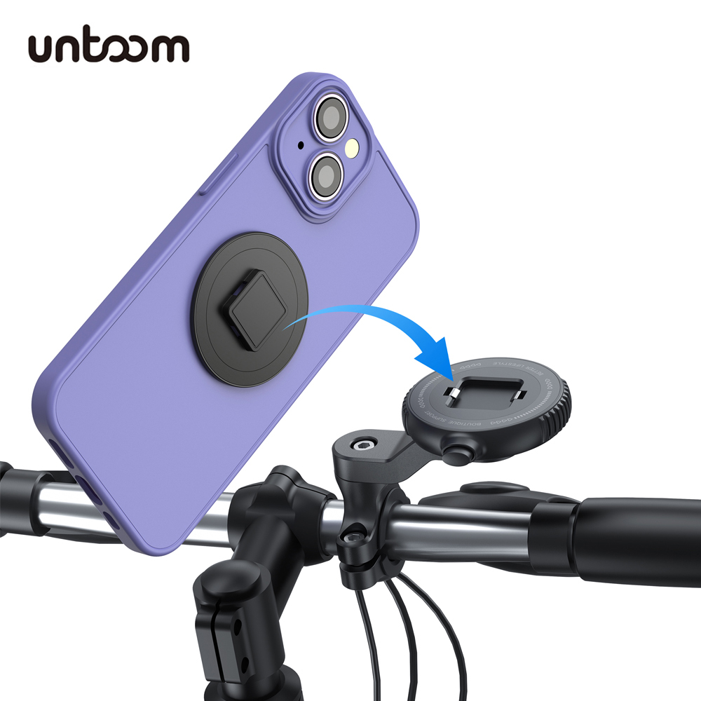 Home Security Xiaomi - Supporto per Telefono da Bici e