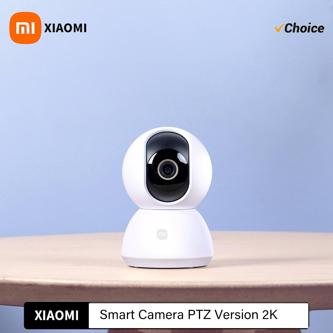 Xiaomi Home Security 360 - NUOVA Telecamera Intelligente Xiaomi 2K 1296P