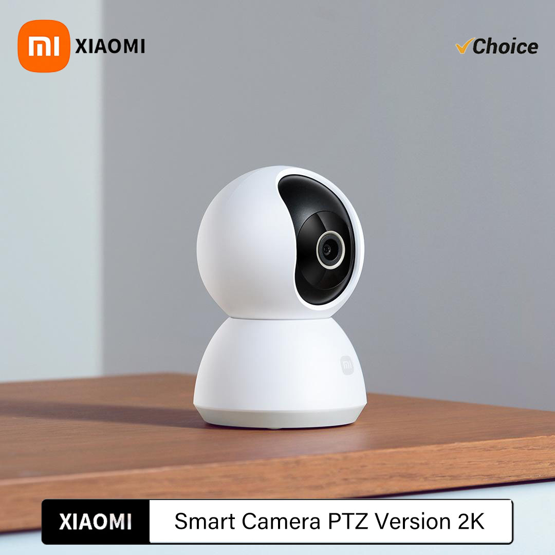 Xiaomi Home Security 360 - Telecamera Intelligente Xiaomi Originale 2K 1296P