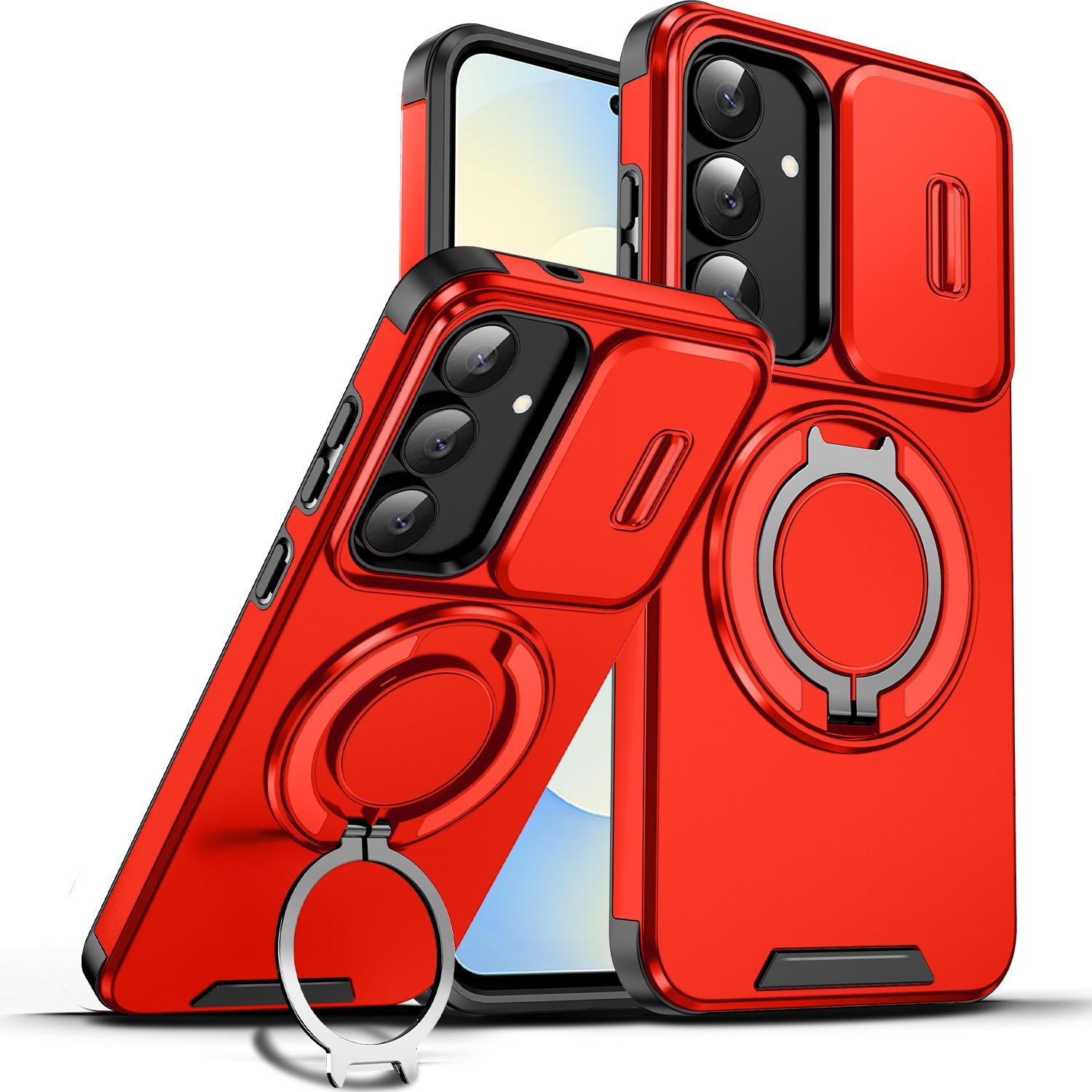 Xiaomi Home Security 360 - Custodia protettiva scorrevole per fotocamera e