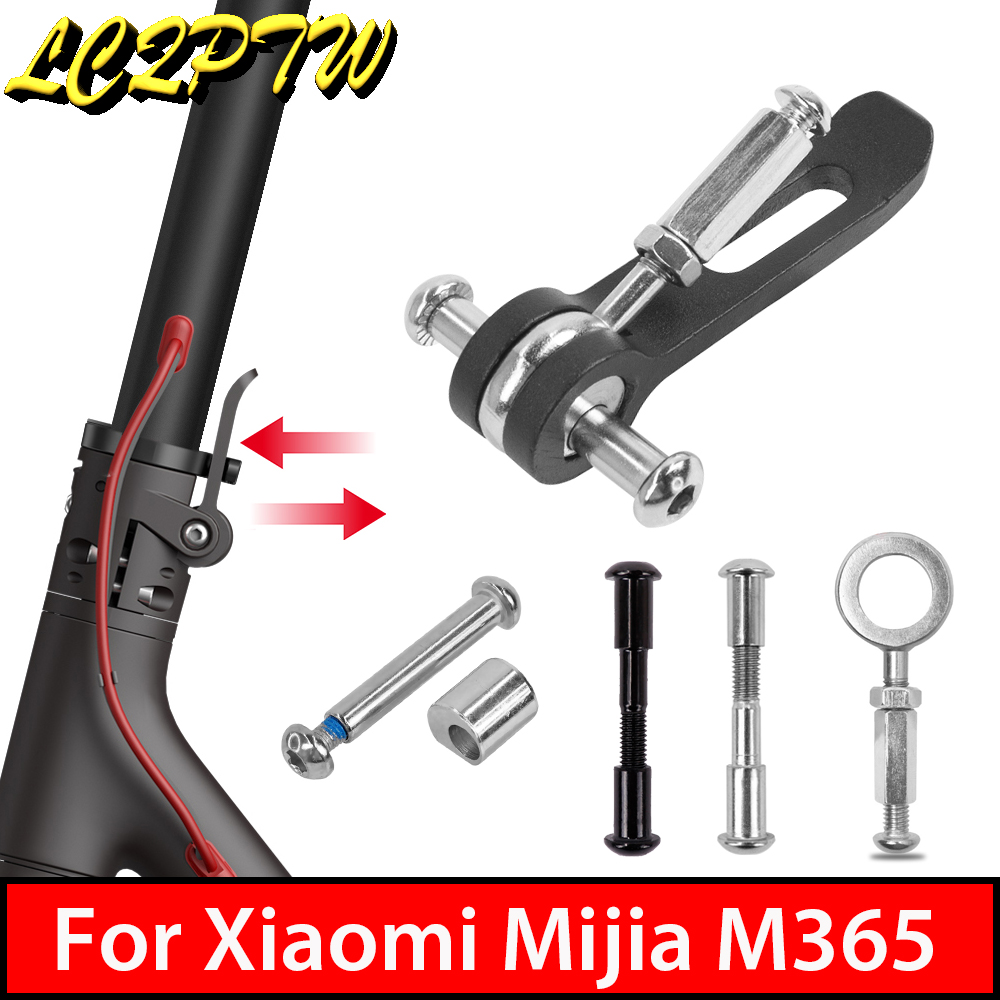 Home Security Xiaomi - Viti di bloccaggio dell'albero per Xiaomi