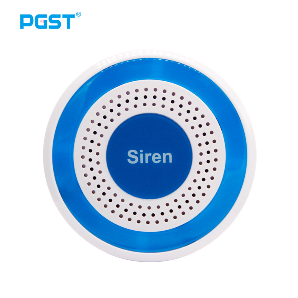 Home Security Deals - Allarme sirena wireless per interni PGST