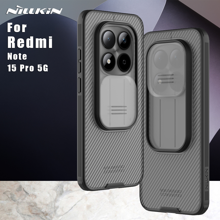 Xiaomi Home Security 360 - Nillkin per Xiaomi Redmi Note 15