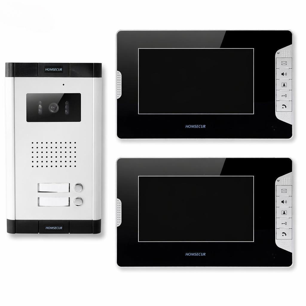 Home Security And Camera Systems - Sistema Videocitofonico a 4 Fili per
