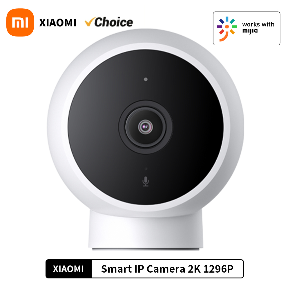 Home Security Xiaomi - Telecamera IP Intelligente XIAOMI Edizione Standard