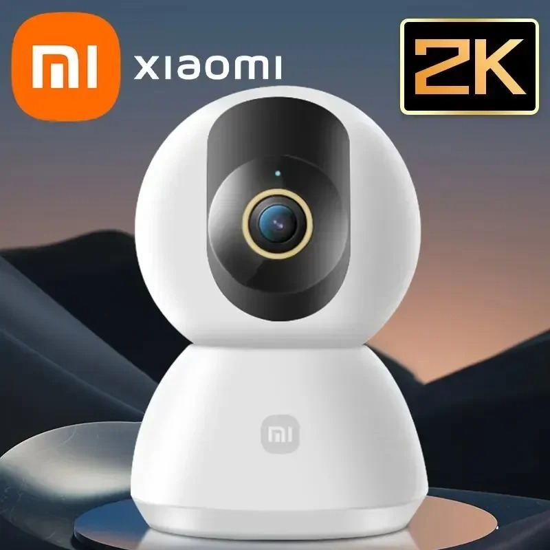 Xiaomi Home Security 360 - Xiaomi 360 ° Telecamera di sicurezza