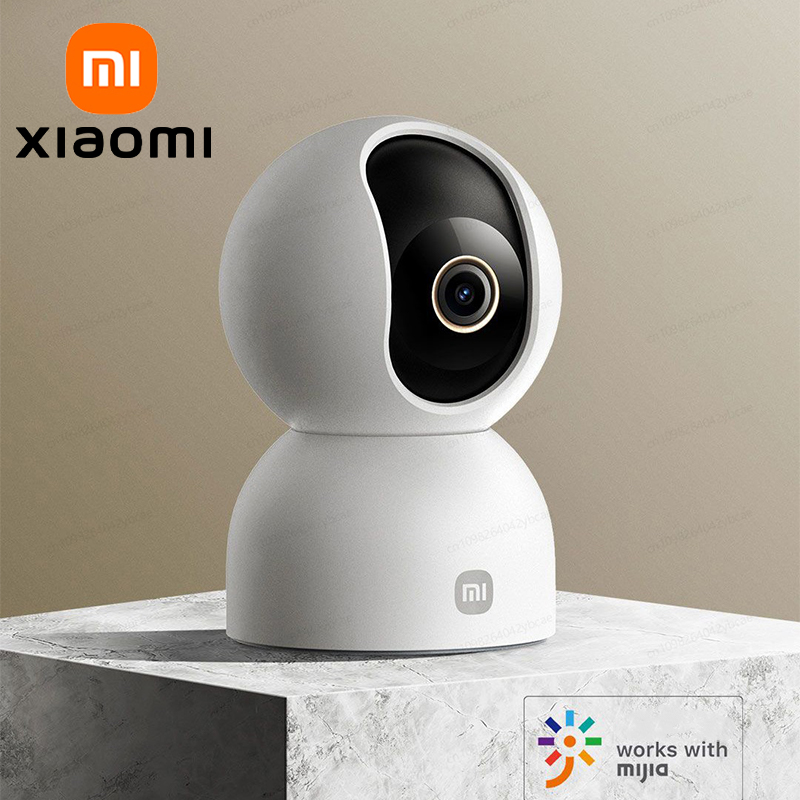 Xiaomi Home Security 360 - XIAOMI 360 ° Smart Camera 3