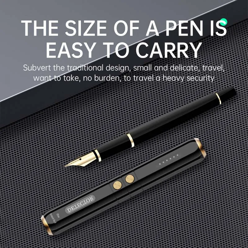 Home Security Hidden Cameras - Penna Rilevatore di Telecamere Spia T13