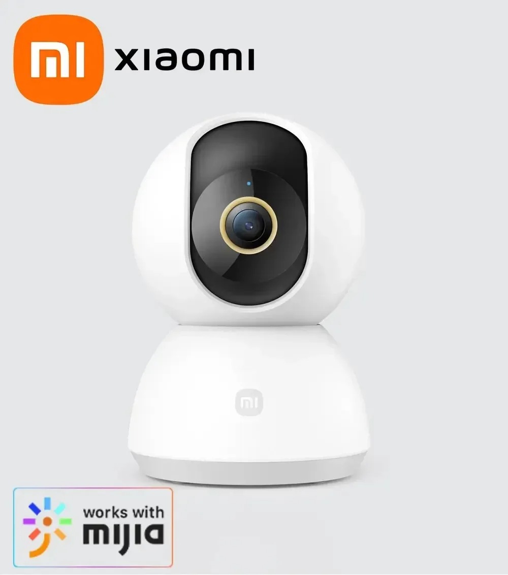 Xiaomi Home Security 360 - Xiaomi 360 ° Telecamera di Sicurezza