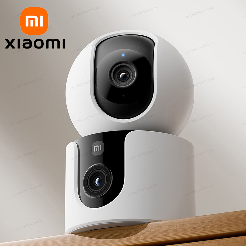 Xiaomi Home Security 360 - XIAOMI Smart Camera C300 Versione doppia
