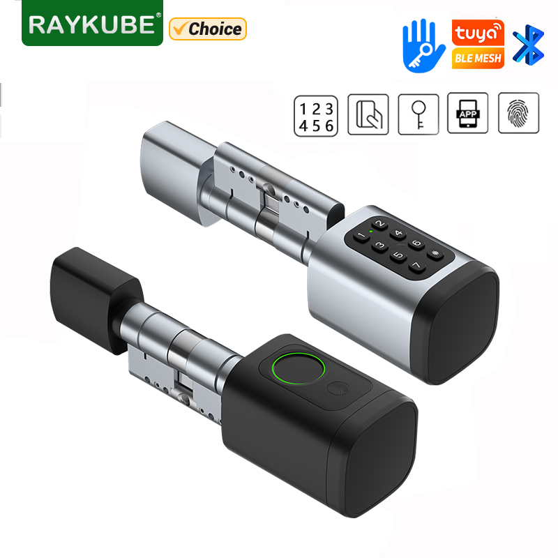 Home Security Keypad - RAYKUBE V1 Tuya BLE TT Serratura