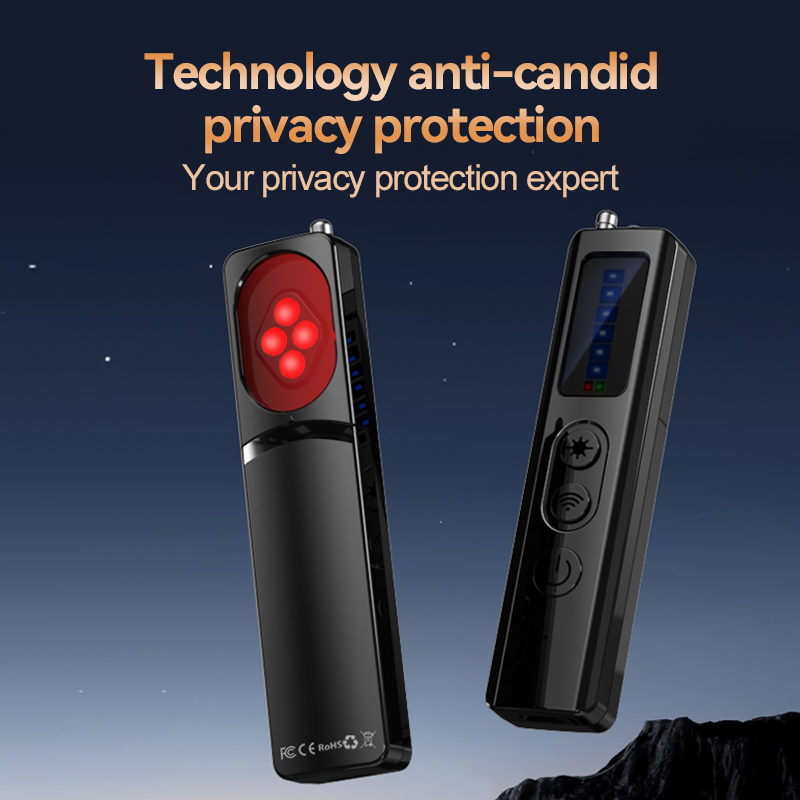 Home Security Hidden Cameras - Rilevatore telecamera nascosta Localizzatore GPS per