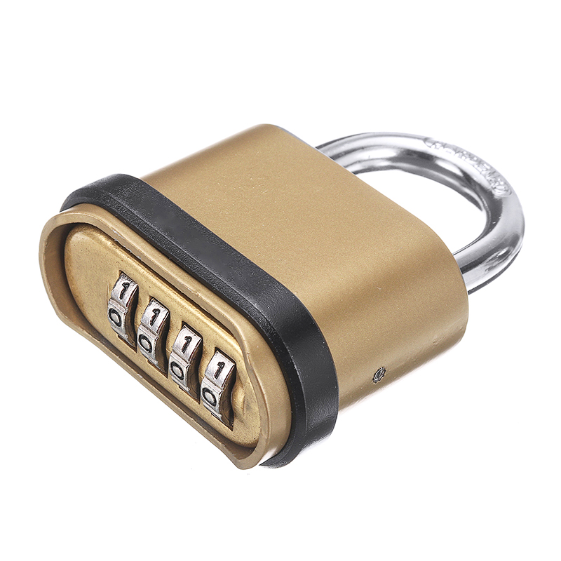 Home Security Keypad - Lucchetto EGFirtor con Codice a 4