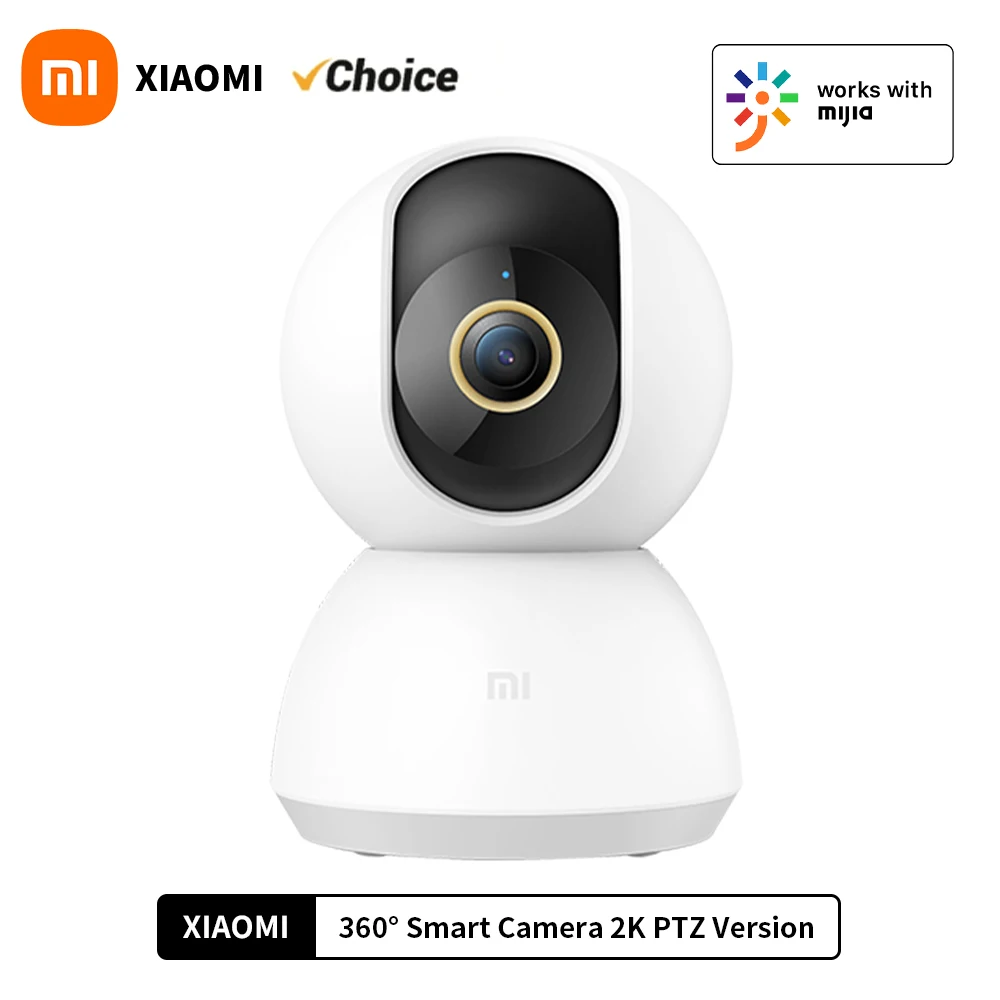 Xiaomi Home Security 360 - Xiaomi 360 ° Telecamera di sicurezza