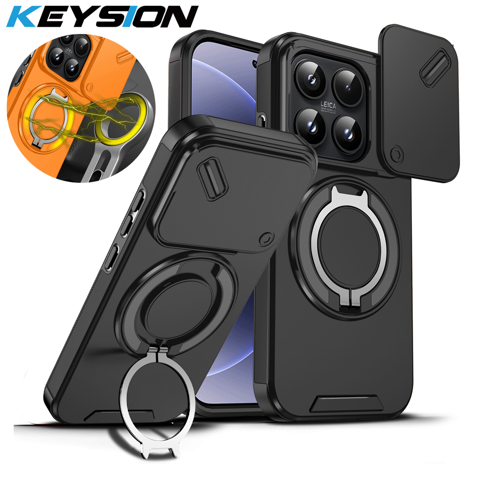 Xiaomi Home Security 360 - KEYSION 360 ° Custodia per Xiaomi