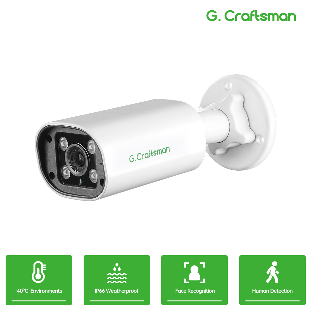 Home Security Adt - Telecamera IP POE C GC PB