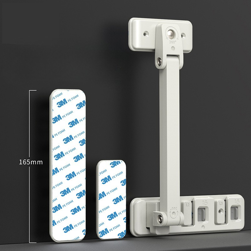 Home Security Adt - Blocco di Sicurezza Regolabile per Bambini,