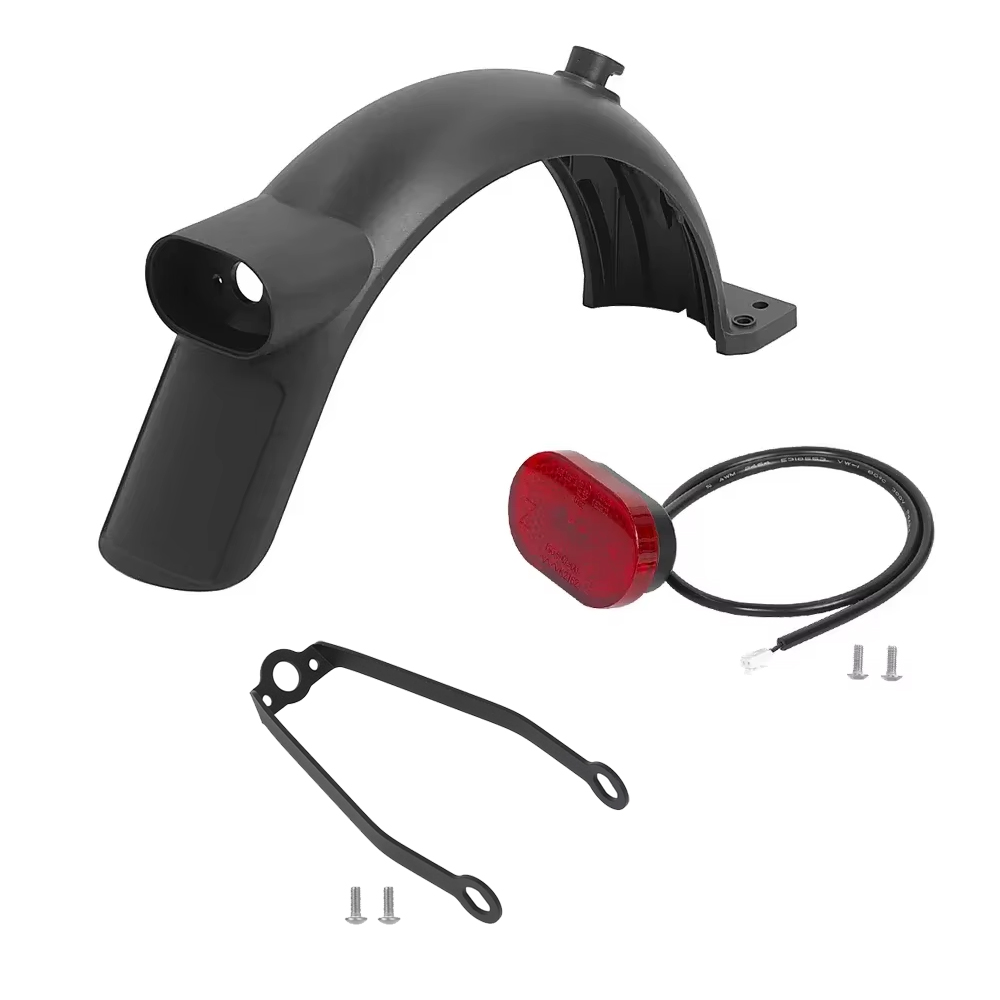 Home Security Xiaomi - 4 Lite E-Scooter Parafango posteriore con