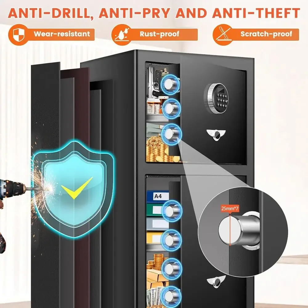 Cassaforte di Sicurezza a Dopp - Home Security Keypad recensione e prezzo