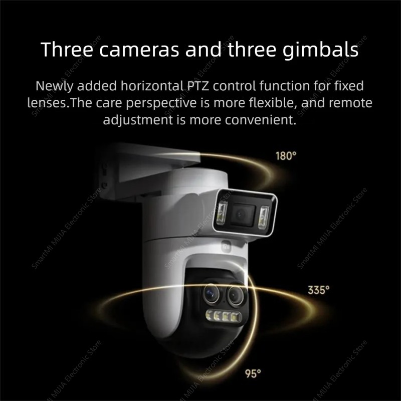 XIAOMI Nuova telecamera estern - Xiaomi Home Security 360 recensione e prezzo