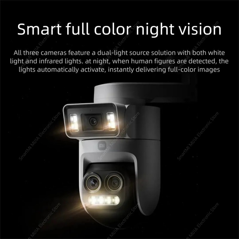 XIAOMI Nuova telecamera estern - Xiaomi Home Security 360 recensione e prezzo