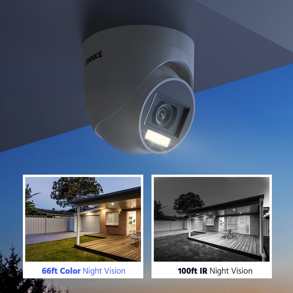 ANNKE ADLK500 Sistema di Sorve - Home Security And Camera Systems recensione e prezzo