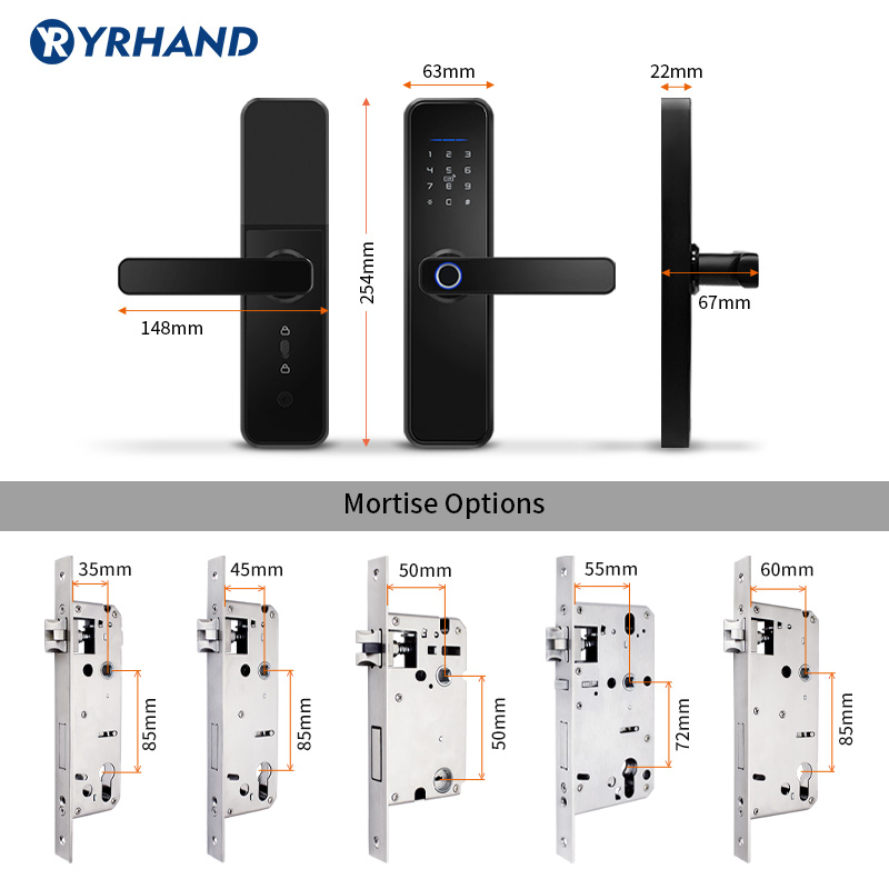 Serratura Intelligente X5 Impe - Home Security Keypad recensione e prezzo
