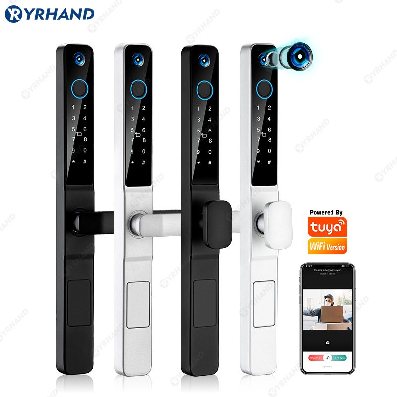 YRHAND IP66 Keyless Cat's Eye  - Home Security Keypad recensione e prezzo