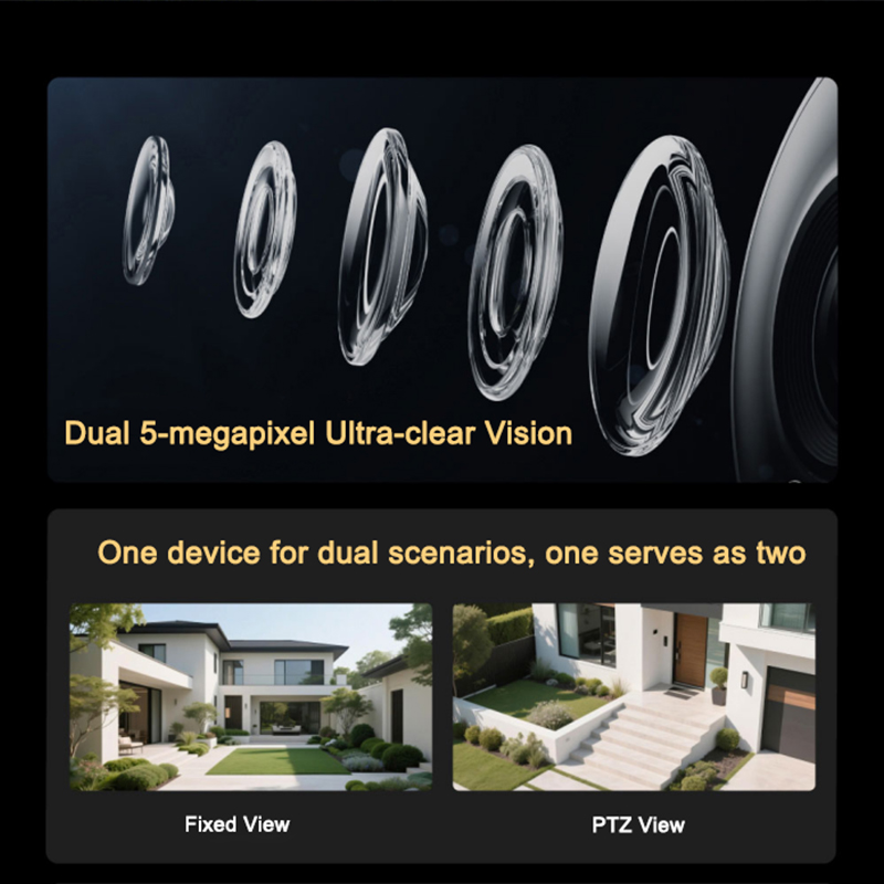 XIAOMI Nuova telecamera estern - Xiaomi Home Security 360 recensione e prezzo
