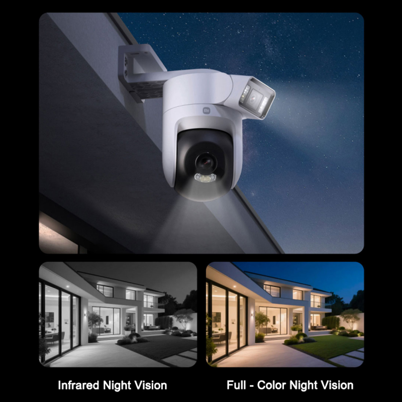 XIAOMI Nuova telecamera estern - Xiaomi Home Security 360 recensione e prezzo