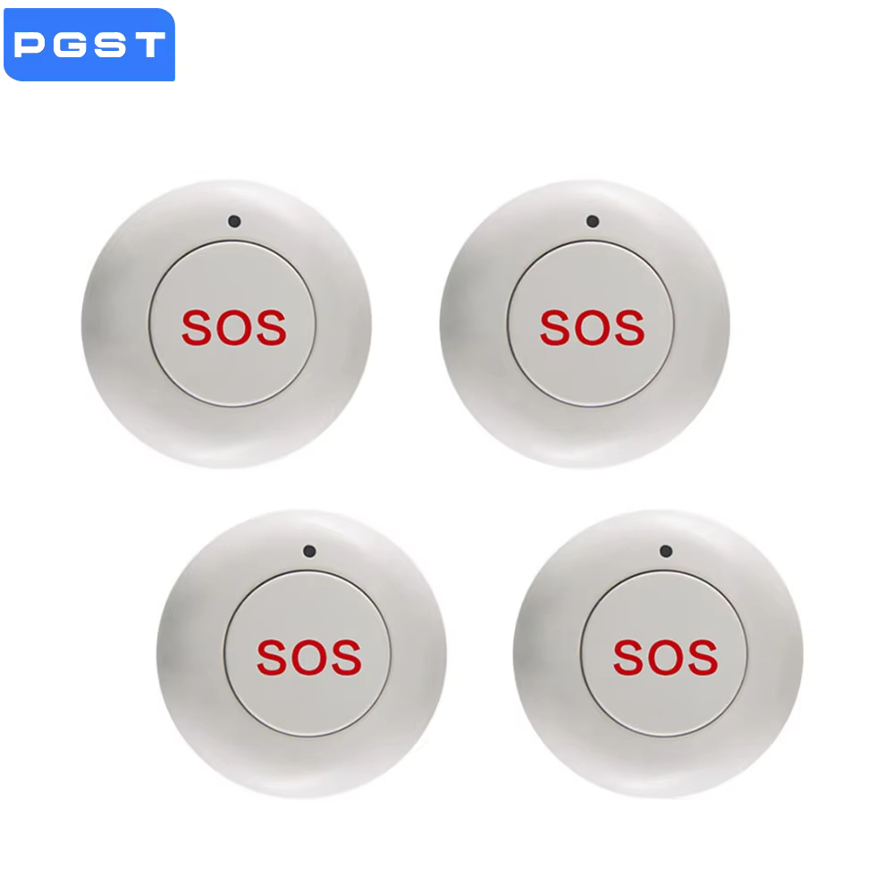 Pulsante SOS wireless per la s - Home Security Deals recensione e prezzo