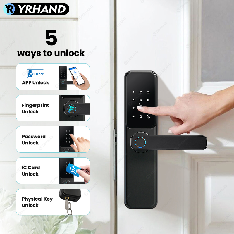 Serratura Intelligente Bluetoo - Home Security Keypad recensione e prezzo
