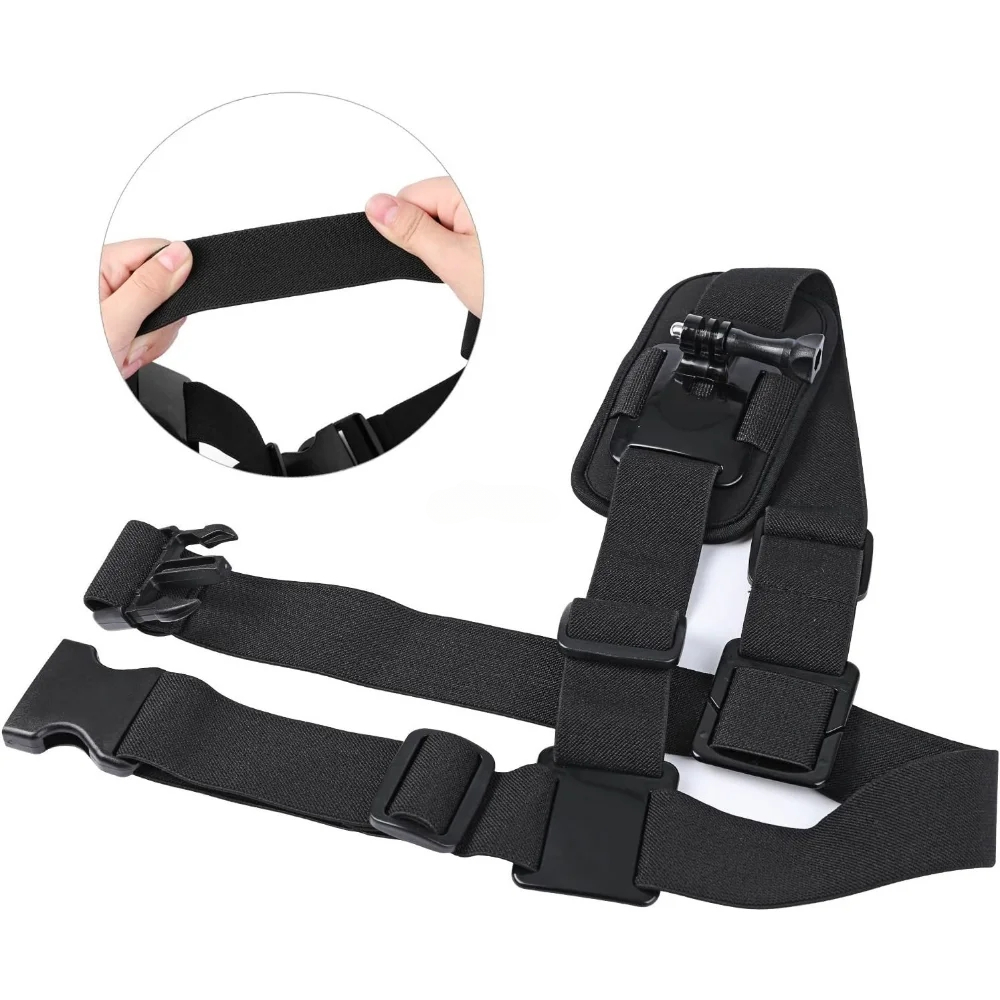 Accessori per Go Pro 360 °   I - Xiaomi Home Security 360 recensione e prezzo