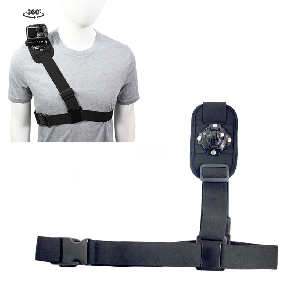 Accessori per Go Pro 360 °   I - Xiaomi Home Security 360 recensione e prezzo