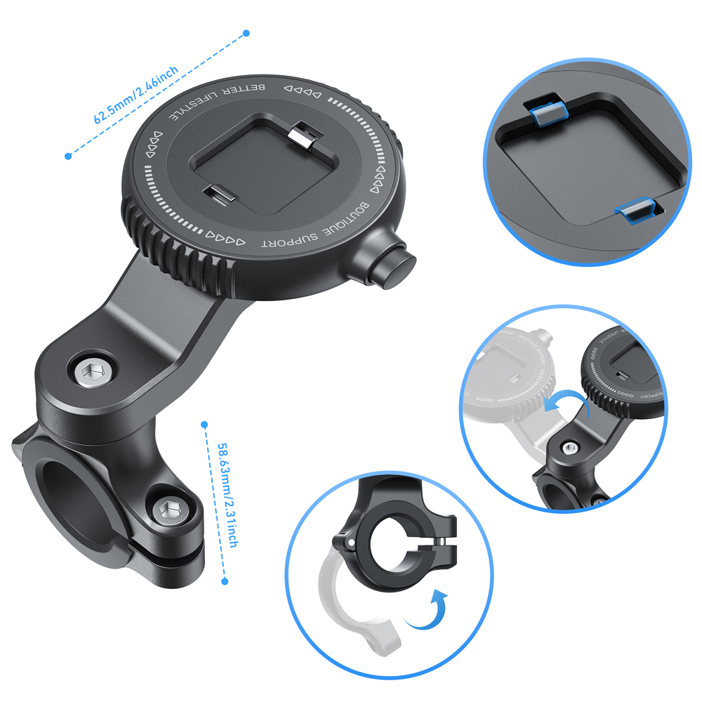 Supporto per Telefono da Bici  - Home Security Xiaomi recensione e prezzo