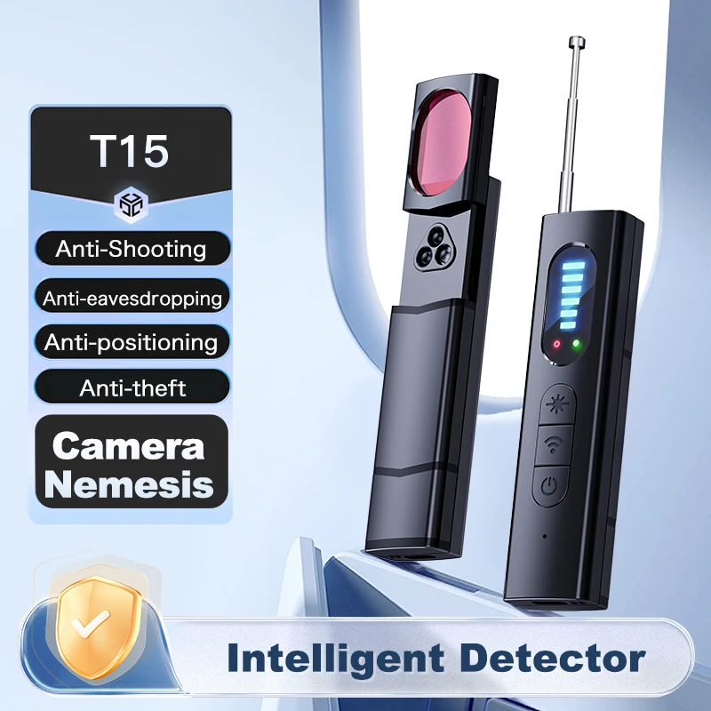 Rilevatore di Telecamere Nasco - Home Security Hidden Cameras recensione e prezzo