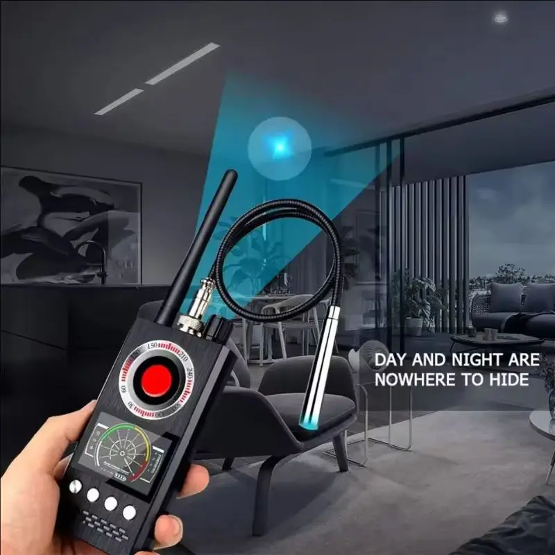 Rilevatore Professionale di Te - Home Security Hidden Cameras recensione e prezzo