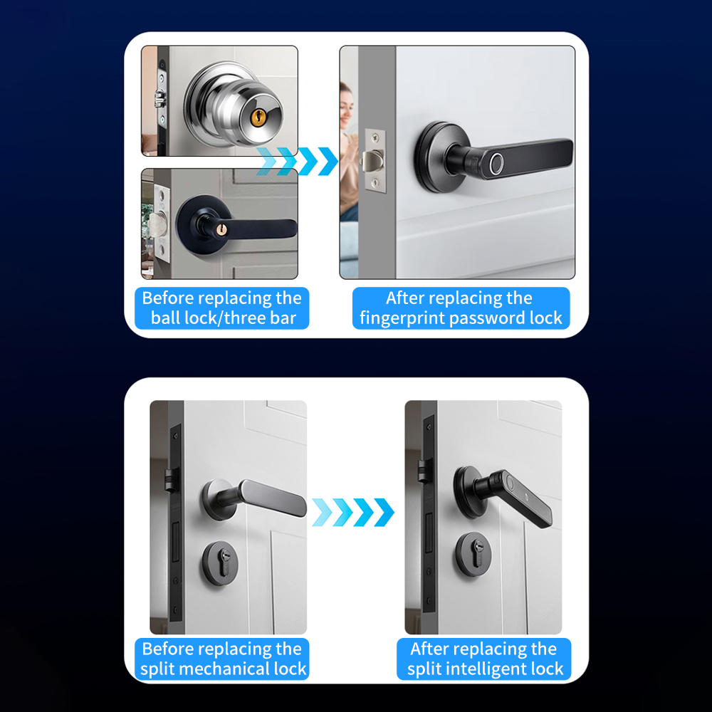Tuya SmartLife APP BLE Smart F - Home Security Keypad recensione e prezzo