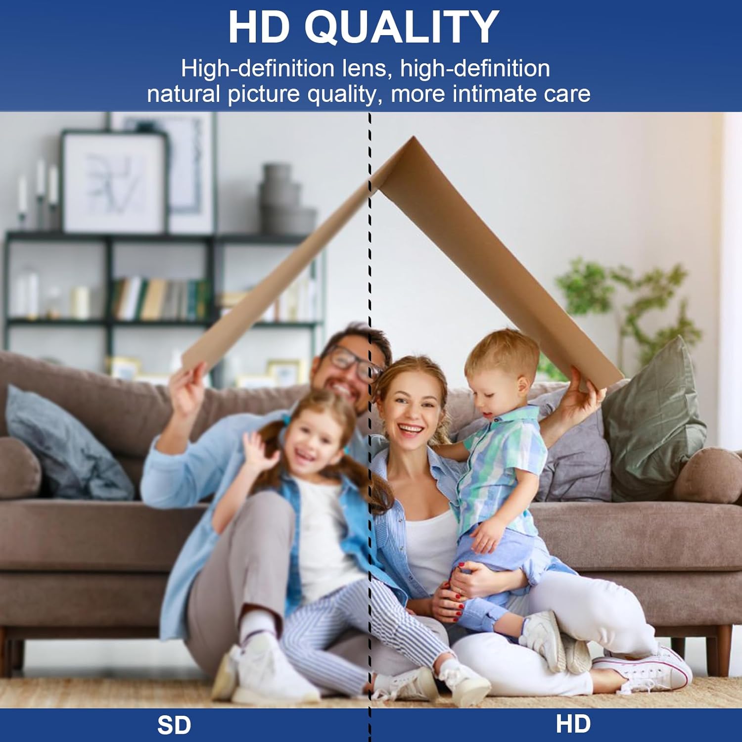 Mini Telecamera di Sicurezza,  - Home Security Ideas recensione e prezzo