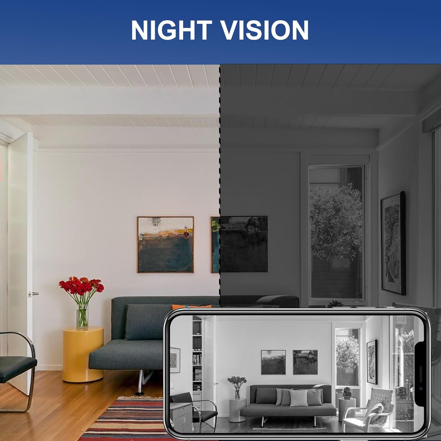 Mini Telecamera di Sicurezza,  - Home Security Ideas recensione e prezzo