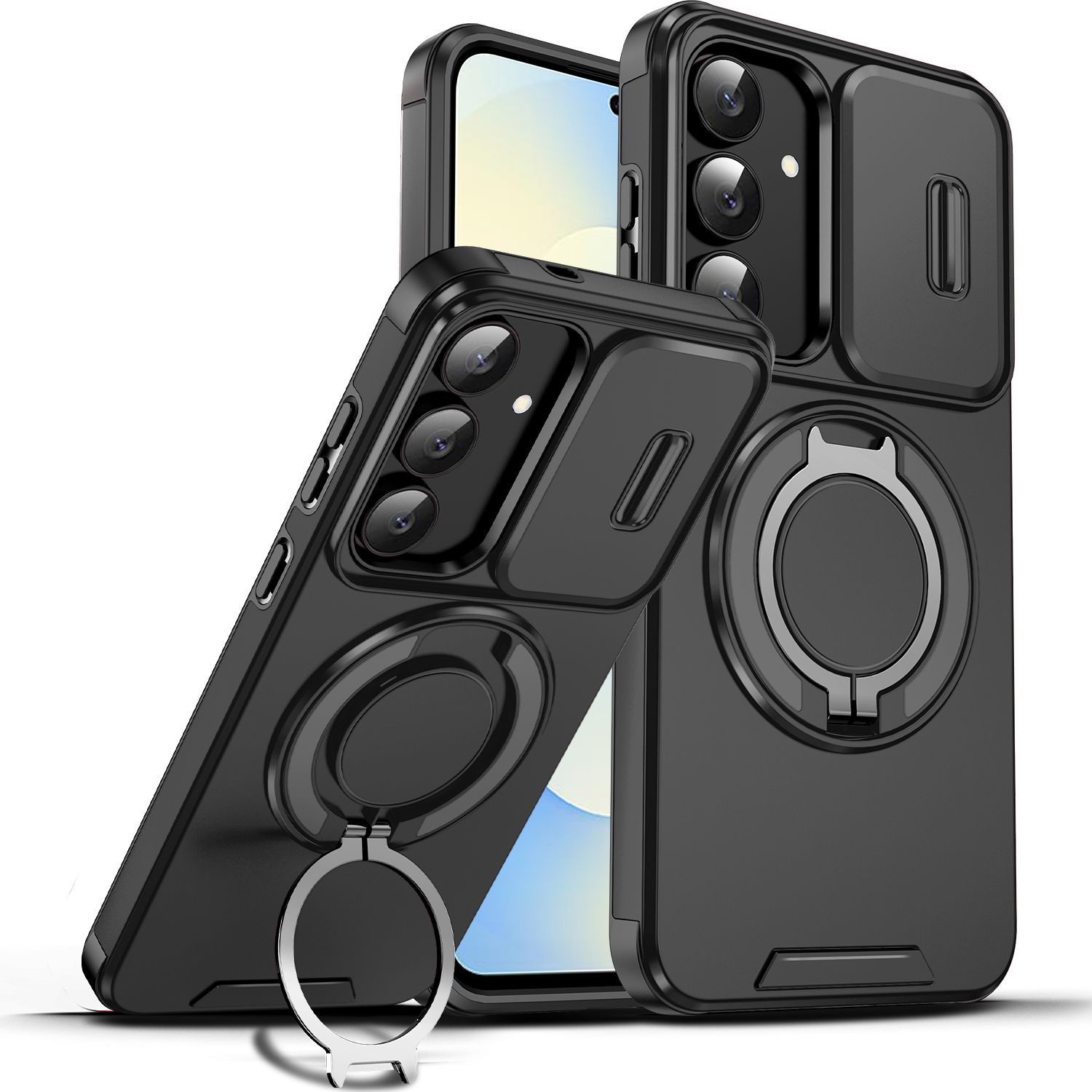 Custodia protettiva scorrevole - Xiaomi Home Security 360 recensione e prezzo