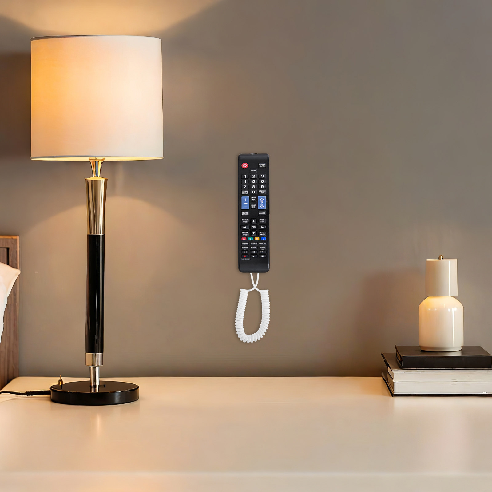 Supporto per telecomando anti- - Home Security Adt recensione e prezzo