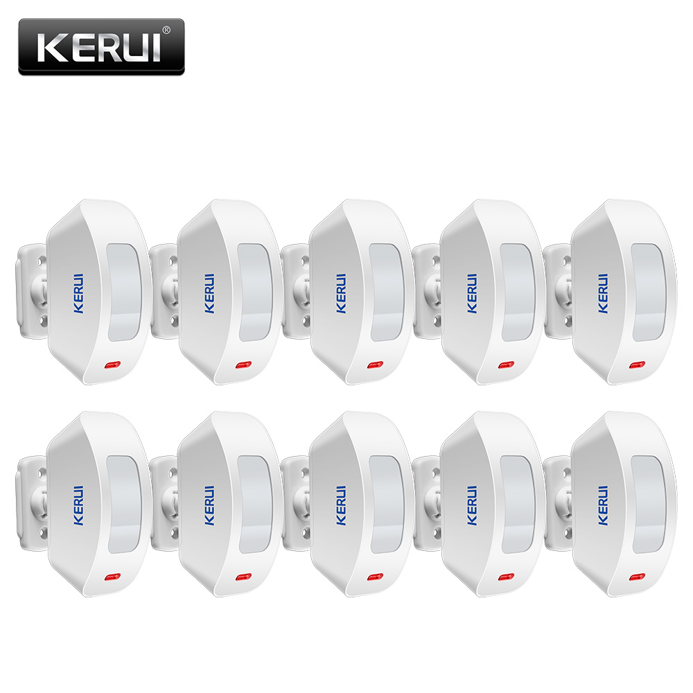 KERUI Wireless Tenda Rivelator - Home Security Deals recensione e prezzo