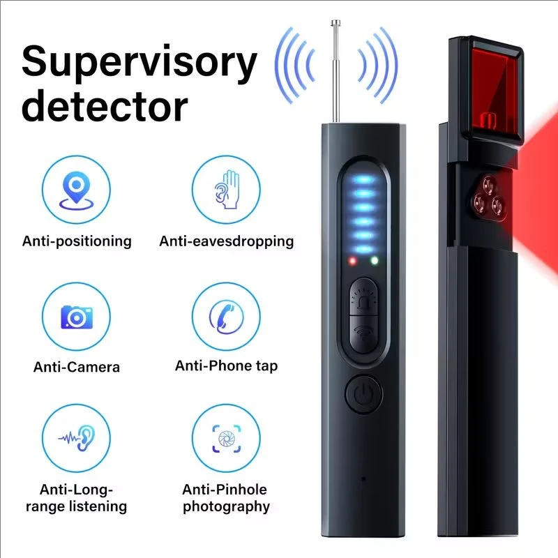 Rilevatore di Telecamere Nasco - Home Security Hidden Cameras recensione e prezzo