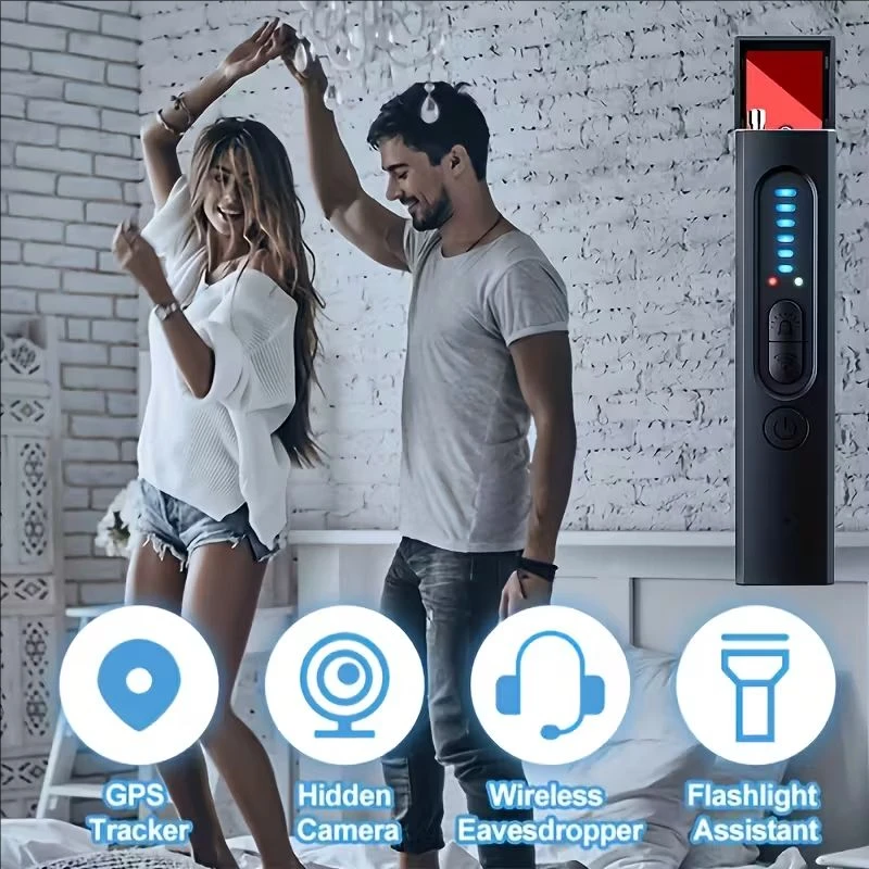 Rilevatore di Telecamere Nasco - Home Security Hidden Cameras recensione e prezzo