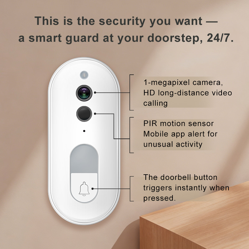 Campanello Video Intelligente  - Home Security Ideas recensione e prezzo